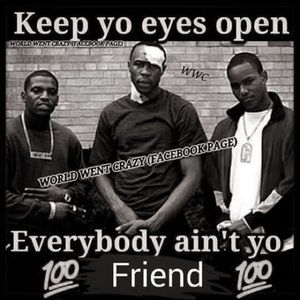 Meet your Posher, Travis